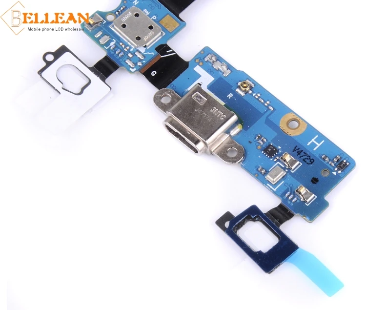 Catteny 1 шт. для Samsung Galaxy S5mini Запчасти зарядки G800 G800F G800H G800T док станция Micro USB разъем