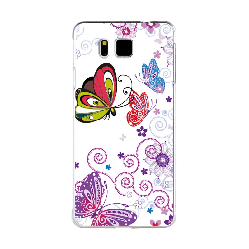 Z58 SM-G850F Русалка различных силиконовый чехол для samsung Galaxy Alpha G850 G8508 G8509V G850F G8508S чехол для samsung G850F чехол Крышка - Цвет: Z58