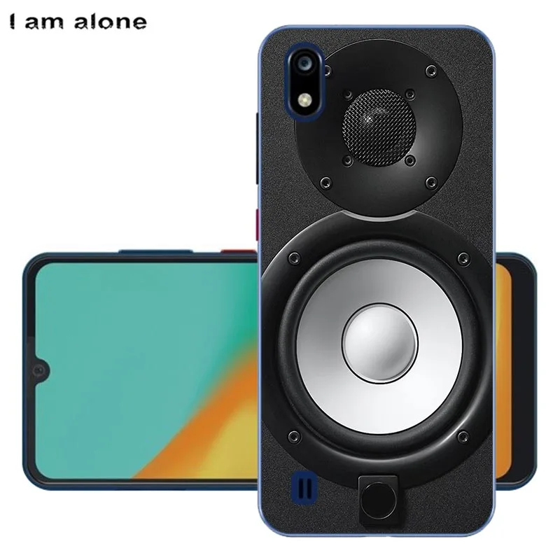 Чехлы для телефонов I am alone для zte Blade A7 6,09 дюйма, Модные Цветные чехлы из ТПУ для zte A7 - Цвет: TPU C61