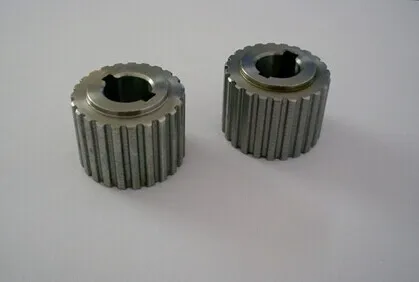 

Good quality ODM Aluminum steel T10 timing pulleys
