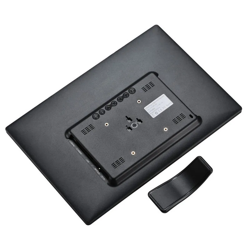 Tycipy 1" Цифровая фоторамка HD lcd электронный 1280*800 светодиодный экран фоторамка с пультом дистанционного управления для музыки Mp3 видео Mp4