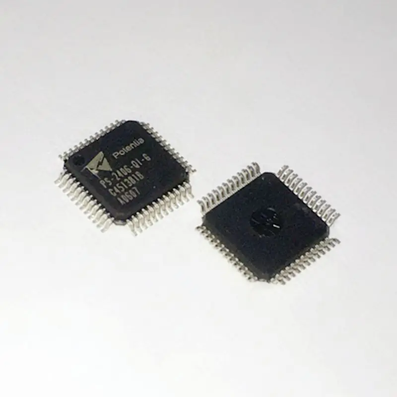 

2 шт. PS-2406 PS-2406-QI-G потенции патч QFP PS-2406-QI-G