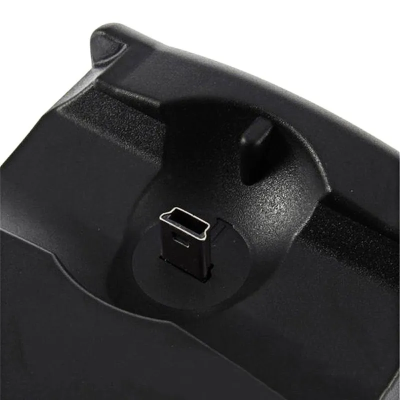 Universal 2 in 1 USB Dual Double Charging Station Charger Stand Dock for PS3 Move Controller | Электроника