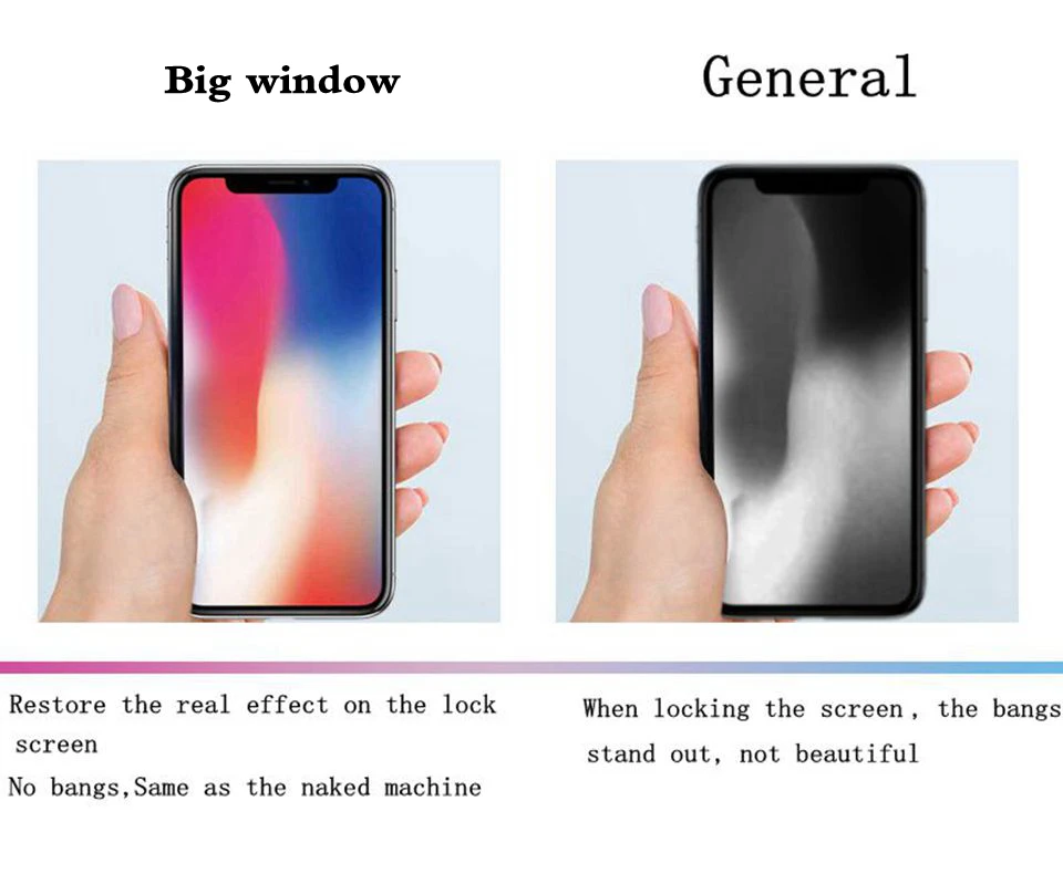 Xwmaki 3D полное покрытие протектор экрана закаленное стекло для Apple iPhone XSmax Xr Xs 11 pro max Blu-Ray большое окно Мягкий край