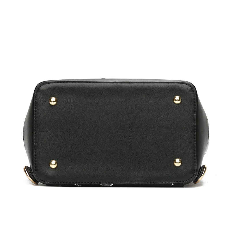 Модные женские кожаные рюкзаки из искусственной кожи с цветочным рисунком