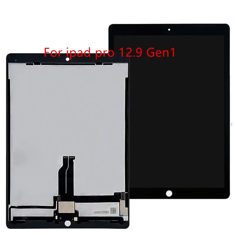ЖК дисплей + сенсорный экран для iPad Pro 12 9 &quotGen1 A1652 A1584 Ассамблеи запчастей pro &quotA1652