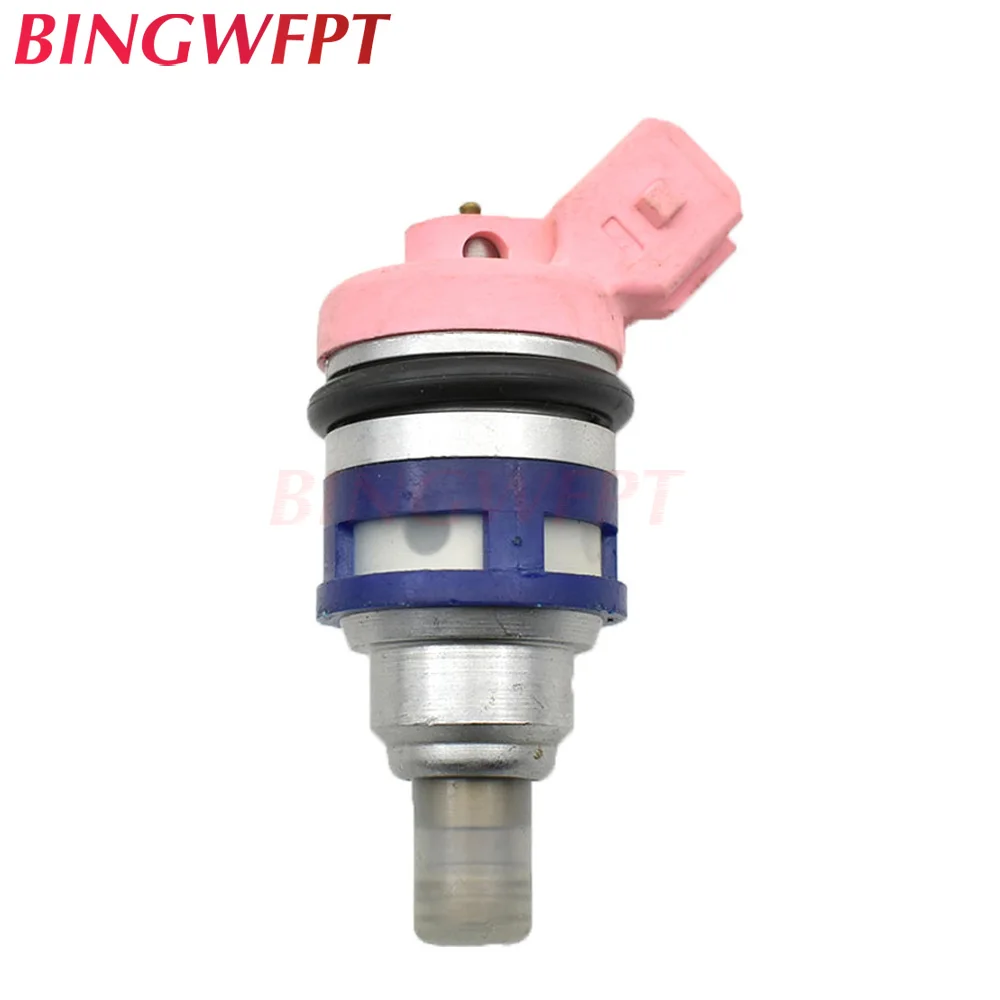 6 шт. Топливные форсунки 1660085E06 1660021V02 1660085E01 для Nissan Maxima II (J30) 3 0 i Saloon 1988-1994 |