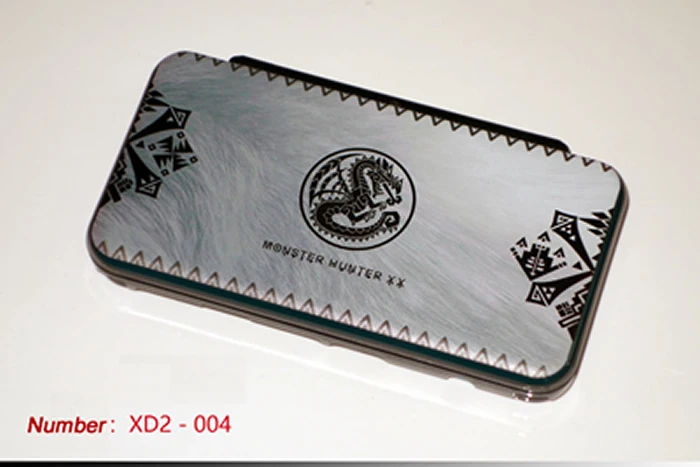 Матовая защитная накладка защитный чехол корпус Корпус для kingd New 2DS LL/New 2DS XL для Doraemon MHX