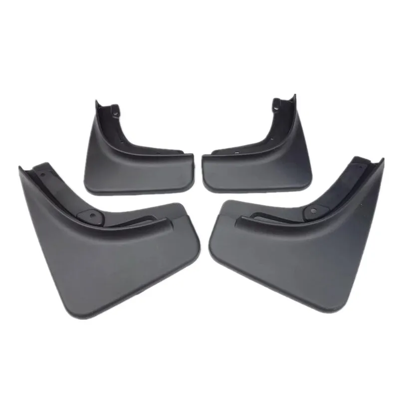 

4 шт., брызговики-щитки для Jeep Compass 2017 1,4 T