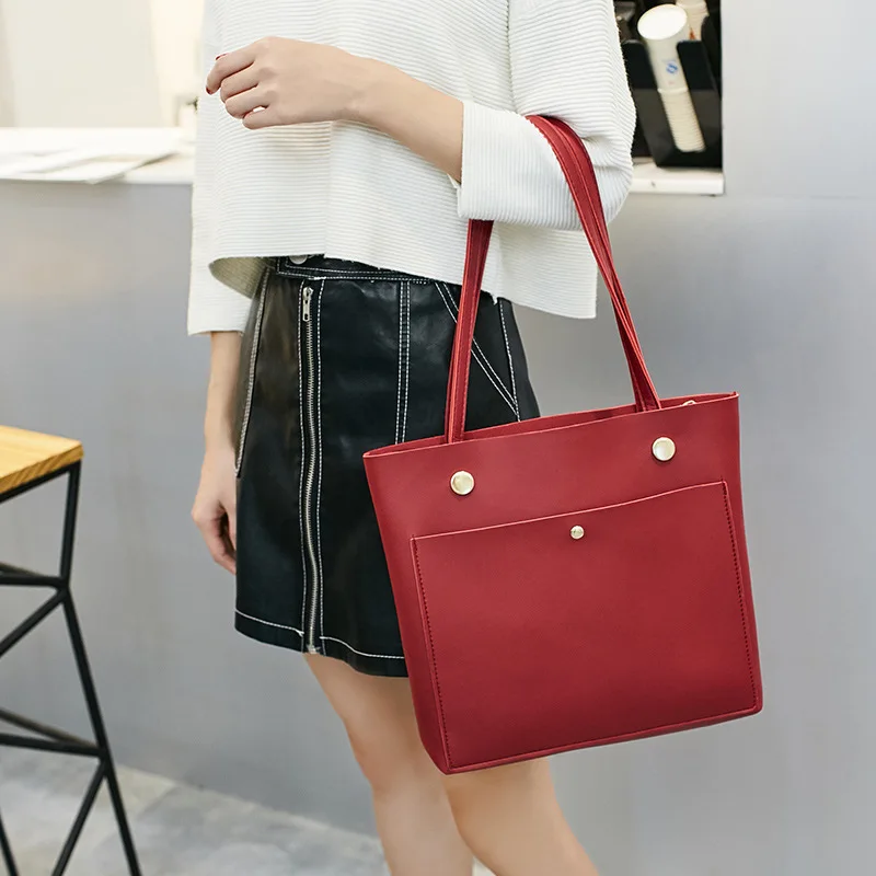 Новые модные женские Сумки на плечо известная марка класса люкс Для женщин