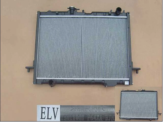 

1301100XP64XA RADIATOR ASSY for Great Wall wingle 3 wingle 5 Petrol Engine