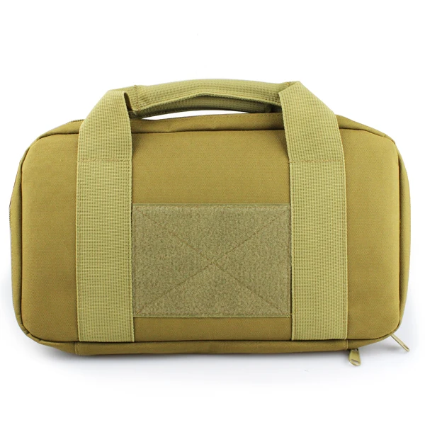 

38*22*5cm Military Tactical Portable Bag Outdoor Sports Package for Hunting Shooting Climbing Hiking Camping Fishing Kit Bag
