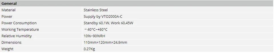 Dahua VTO2000A-C IP POE открытый металлический видеодомофон дверной телефон Поддержка P2P