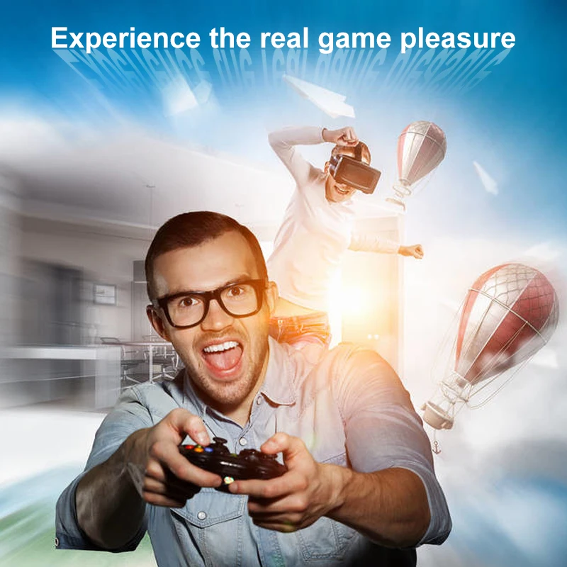 2 4G беспроводной пульт дистанционного управления геймпад для Xbox 360 компьютера с