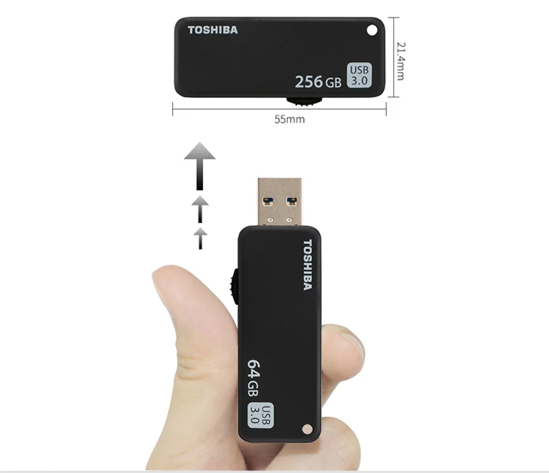 Toshiba USB3.0 U диск U365 150 МБ/с. USB флэш-накопители модные Memory Stick 32 Гб 64 Гб 128 ГБ 256 высокое Скорость флеш-накопитель