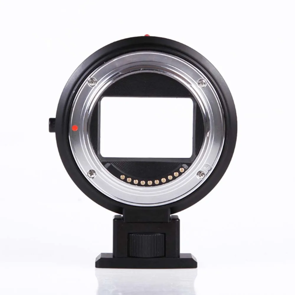 Адаптер FOTGA с автофокусом кольцо адаптер для объектива Canon EF EOS Sony NEX E|for canon|focus