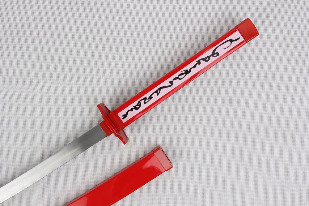 Akame ga KILL! Cosplay Sword Japanese Anime Game Katana Carbon Steel Blade