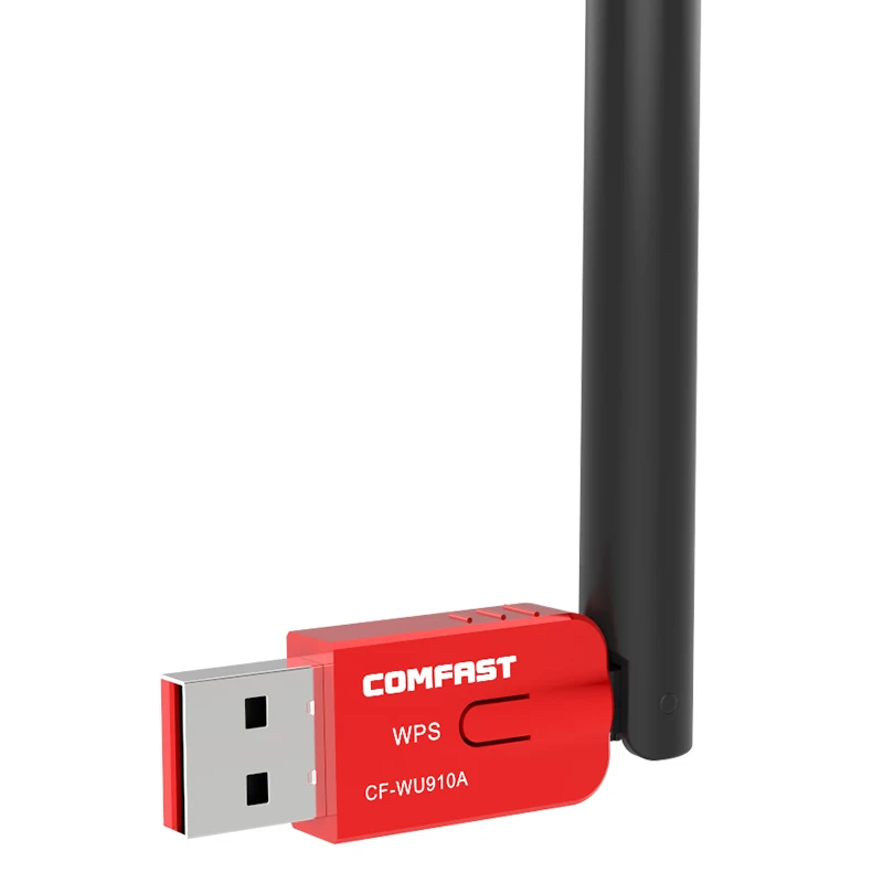 Двухдиапазонный 5G беспроводной usb адаптер Bluetooth 4 2 Донгл приемник передатчик для