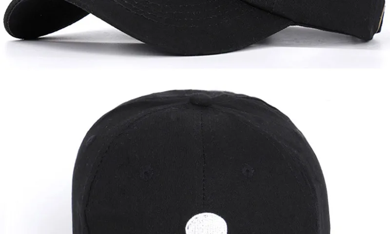 Крутая Мужская и Женская Бейсболка с принтом черепа, бейсболка Snapback, летняя спортивная солнцезащитная Кепка в стиле хип-хоп, регулируемая хлопковая кепка P55