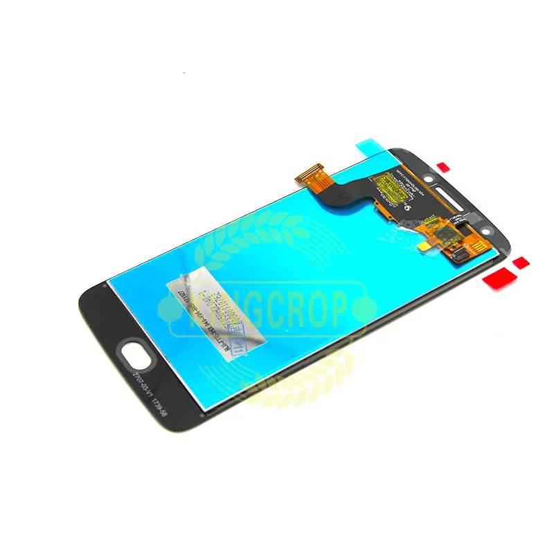 ЖК-дисплей с сенсорным экраном и дигитайзером в сборе для Motorola Moto E4 XT1762 XT1772 5 0