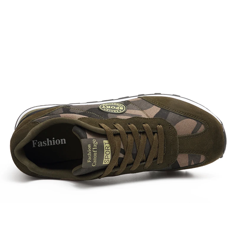 Мужские и женские кроссовки для бега LoadingFunds камуфляжные спортивные занятий