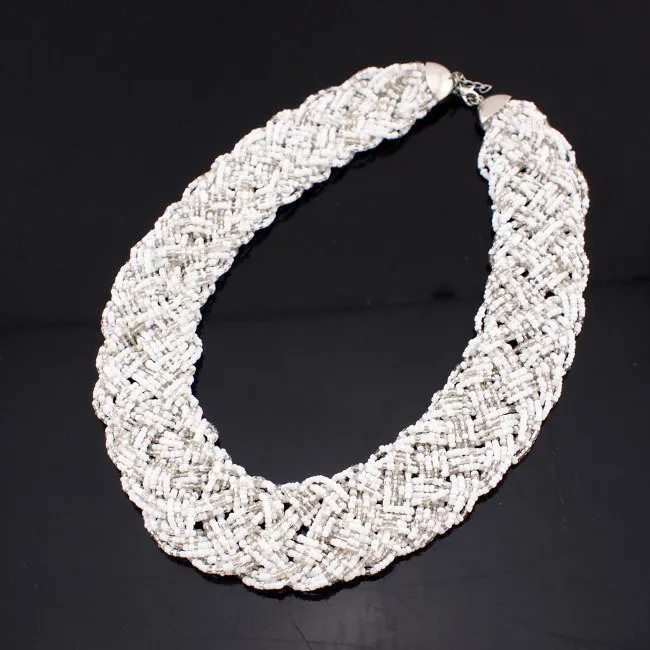 Модные аксессуары женские ожерелья ювелирные изделия чокер ручной работы