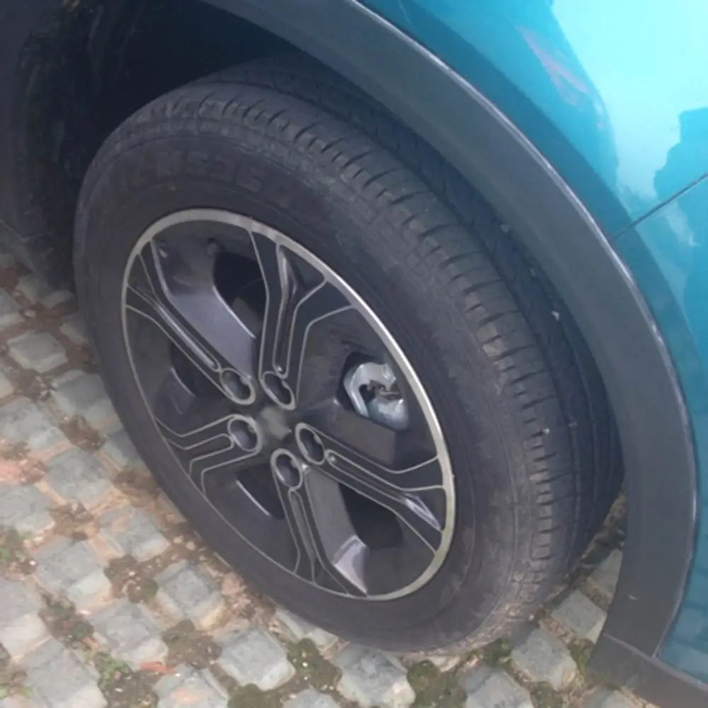 IMTFOO (215/55 R17) подходит для SUZUKI VITARA 2015 2016 2017 углеродное волокно виниловая наклейка на