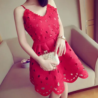 Летние модные женские туфли сексуальное платье Boho Повседневное облегающее мини