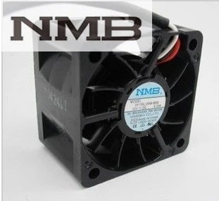 Для NMB 1611KL 04W B59 4028 40x40x28 мм охлаждающий вентилятор DC 12 В 0.39A|fan dc|cooling fanfan dc 12v |