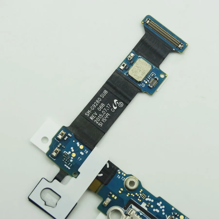 Гибкий USB кабель для Samsung Galaxy S6 Edge Plus G9280|Шлейфы мобильных телефонов| |