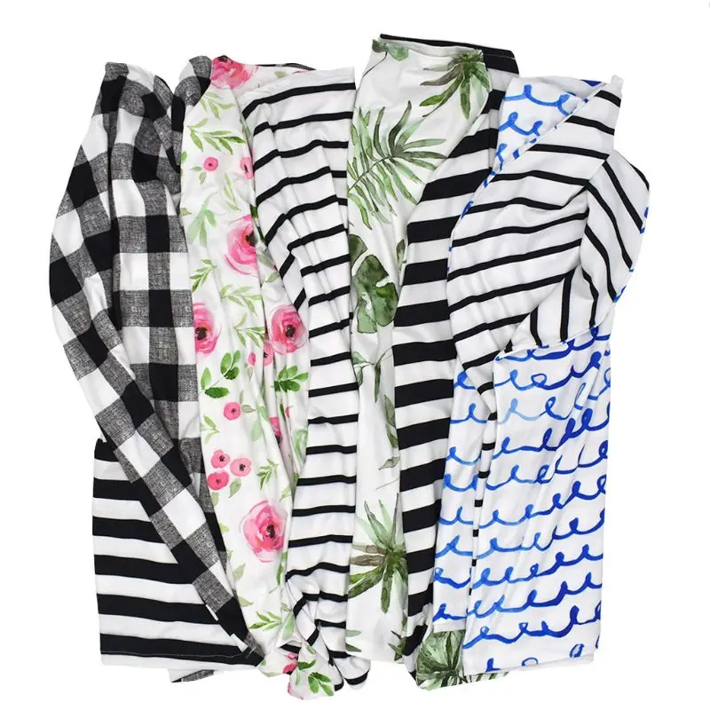 

4 in 1 Stretchy Car Seat Cover Baby Carseat Canopy Privacy Nursing Cover Infinity Nursing Scarf Shopping Cart Grocery Trolley