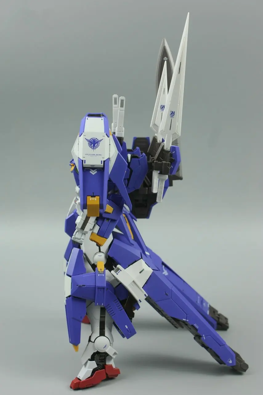Комплект модифицированных деталей Diedai приборная панель для Bandai METALBUILD MB avalexia