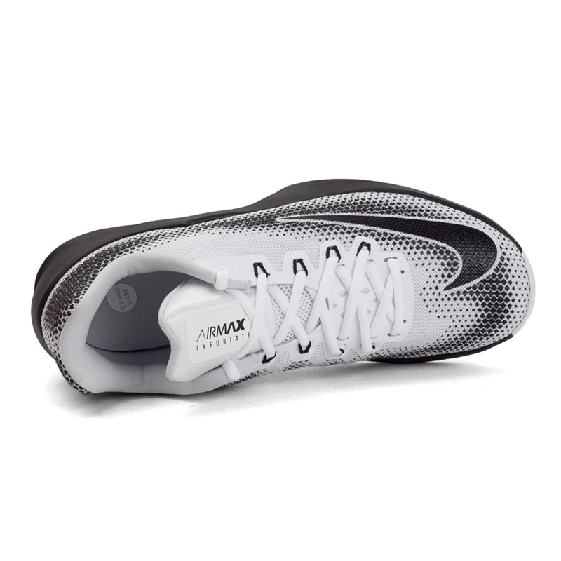 Оригинальное новое поступление NIKE AIR MAX INFURIATE LOW EP мужские баскетбольные