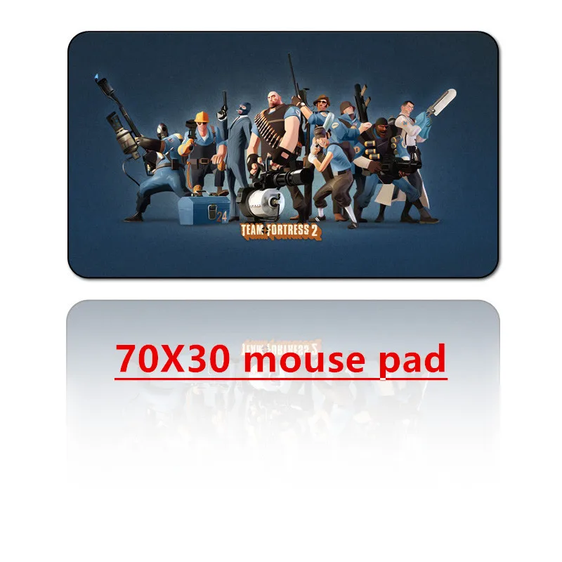 FFFAS Russian popular games Tank world 70X40cm large Notebook computer PC Keyboard and mouse pad High definition printing | Компьютеры и