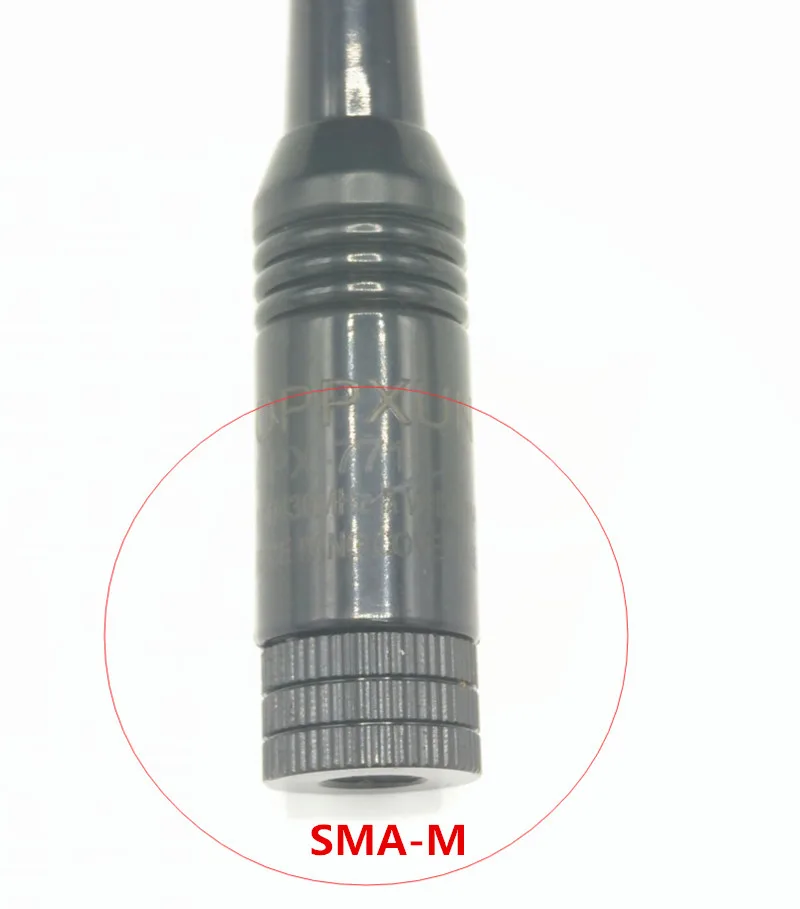 OPX 771 UV 144/430MHZ SMA Male для Yaesu Vertex Standard Tonfa Linton Lisheng Puxing PX2R PXA6 и т. д. рация | Мобильные
