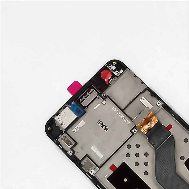 Для huawei Google Nexus 6 P N6p ЖК дисплей Экран без Dead Pixcel с Сенсорный экран Дисплей сборки