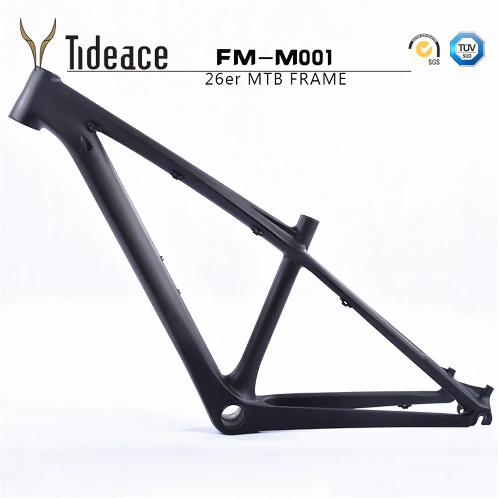 Китайский детский углеродное волокно 26er mtb рама углеродного 14 ''или 16''