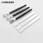 Скребок Jyrkior BGA, шпатель для пайки растений, оловянный нож, ЖК-экран, открывалка для разборки, сварочные чистые инструменты