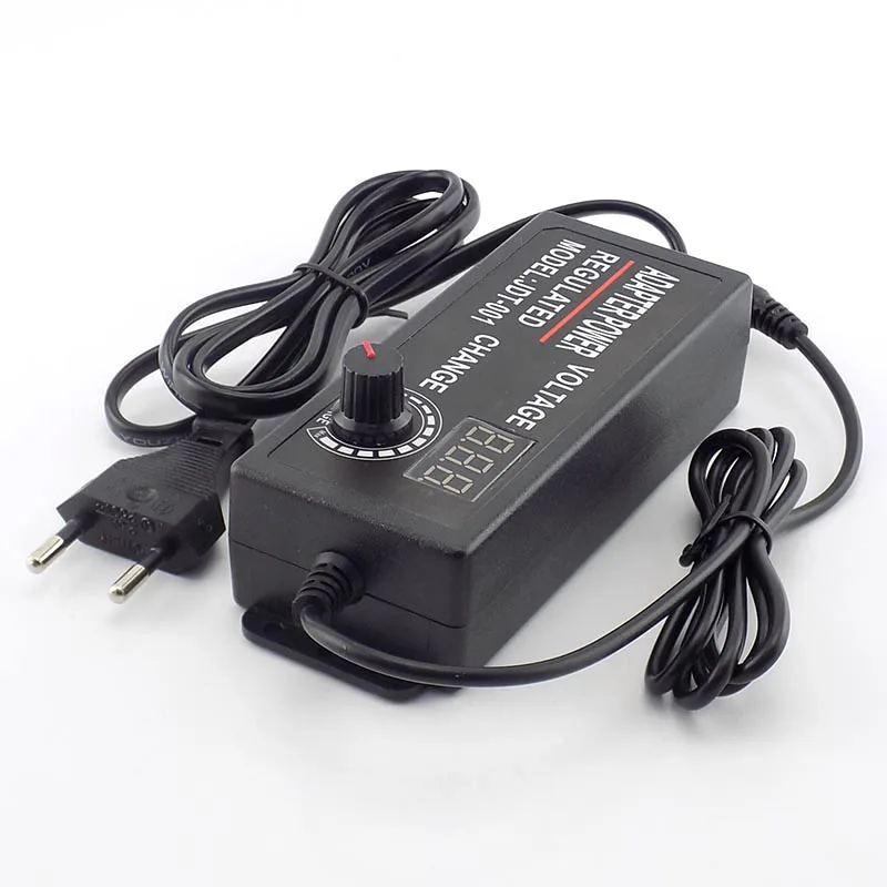 Регулируемый источник питания постоянного и переменного тока 3 В 24 2 А 48 Вт