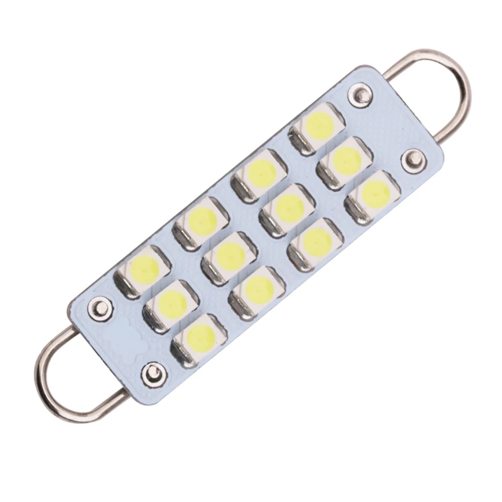 YSY 20 штук 211 2 212 561 562 светодиодный гирлянда светильник 44 мм 12SMD 1210 жесткая петля