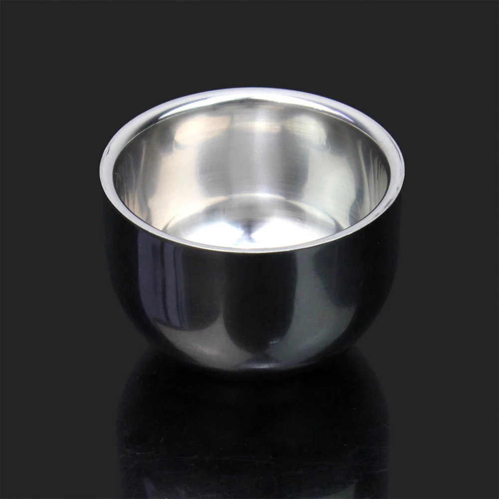 200ml Stainless Steel Hiking Tea Mug Smooth Heat Protection Wine Drinking Camping Bowl Portable Picnic Outdoor Double Layer | Спорт и