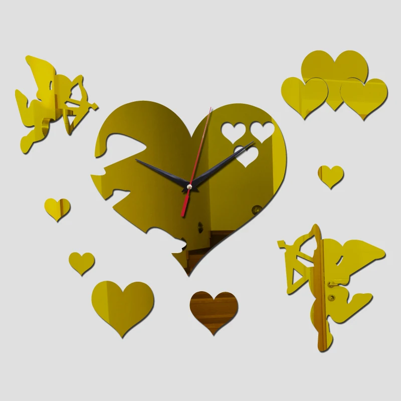 Рекламная акция 3d наклейка акриловый узор современный дизайн наклейки на стену