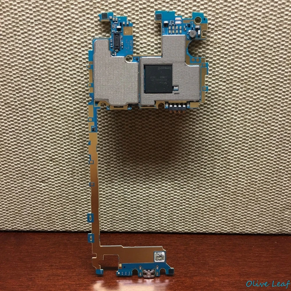 Корпус мобильная электронная панель материнская плата цепи кабель для LG V10 F600 H961