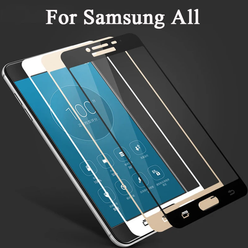 Стекло для samsung galaxy s3 Защитное стекло s7 s6 note 4 5 a5 2016 2017 закаленное защитное