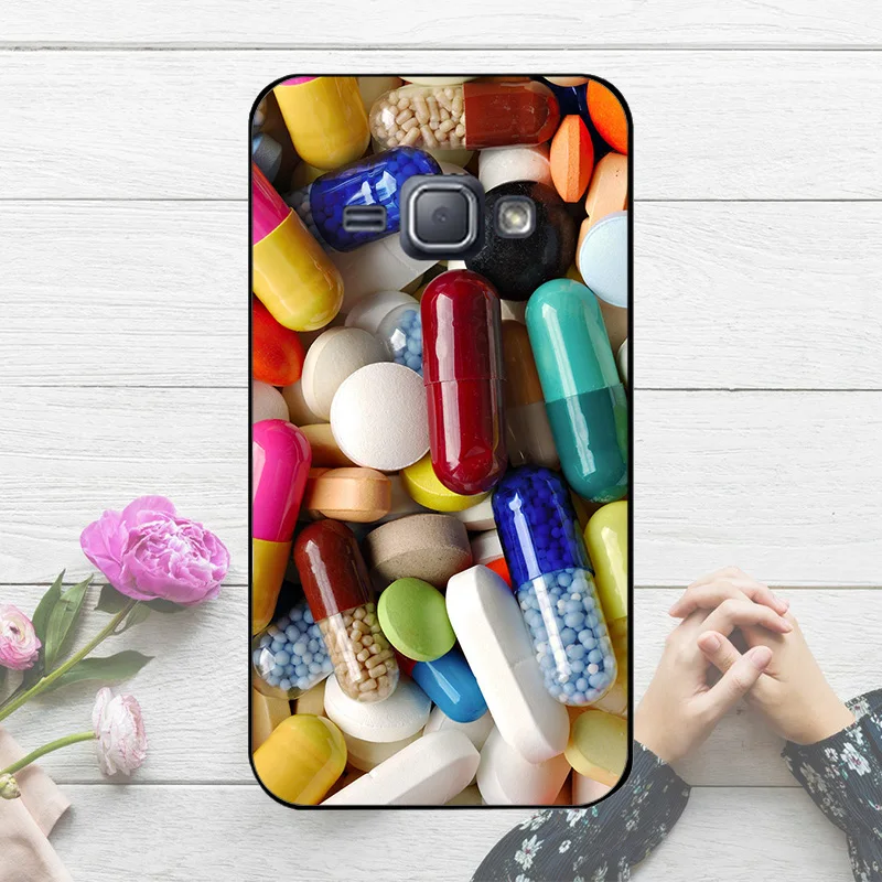 Чехол для телефона с кошкой Модный чехол Samsung Galaxy Core Plus G350 SM-G350 G3500 G3502 G3508 тренд 3