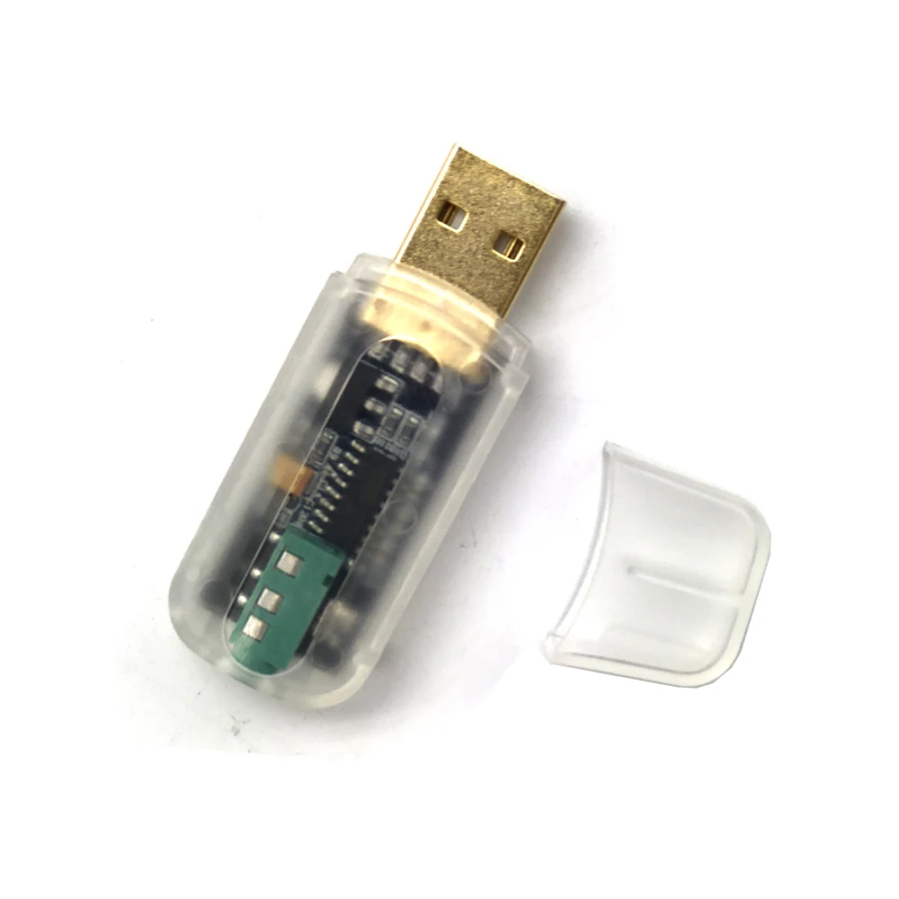 Lusya PCM2706 + ES9023 портативный DAC HIFI Fever внешняя аудио карта декодер для усилителя A3