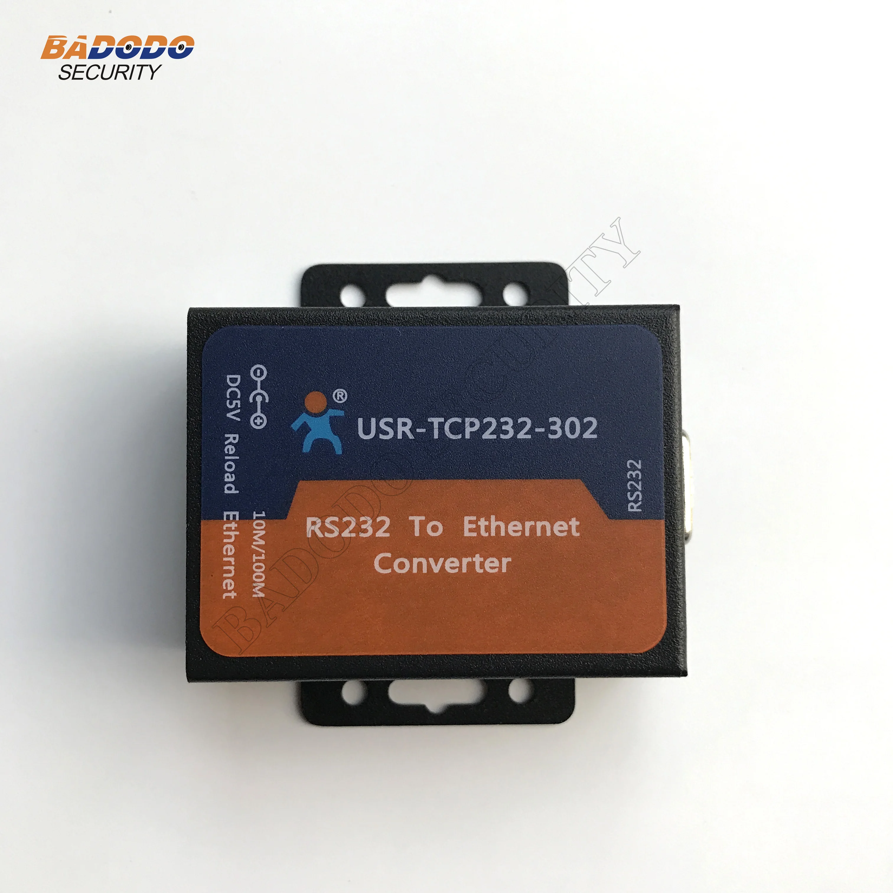 USR TCP232 302 Последовательный RS232 к Ethernet TCP/IP Серверный модуль конвертер | Отзывы и видеообзор