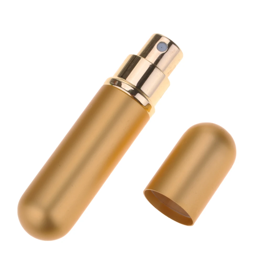 Wonder Land 6ml портативный многоразовый распылитель для парфюма стеклянная Пустая