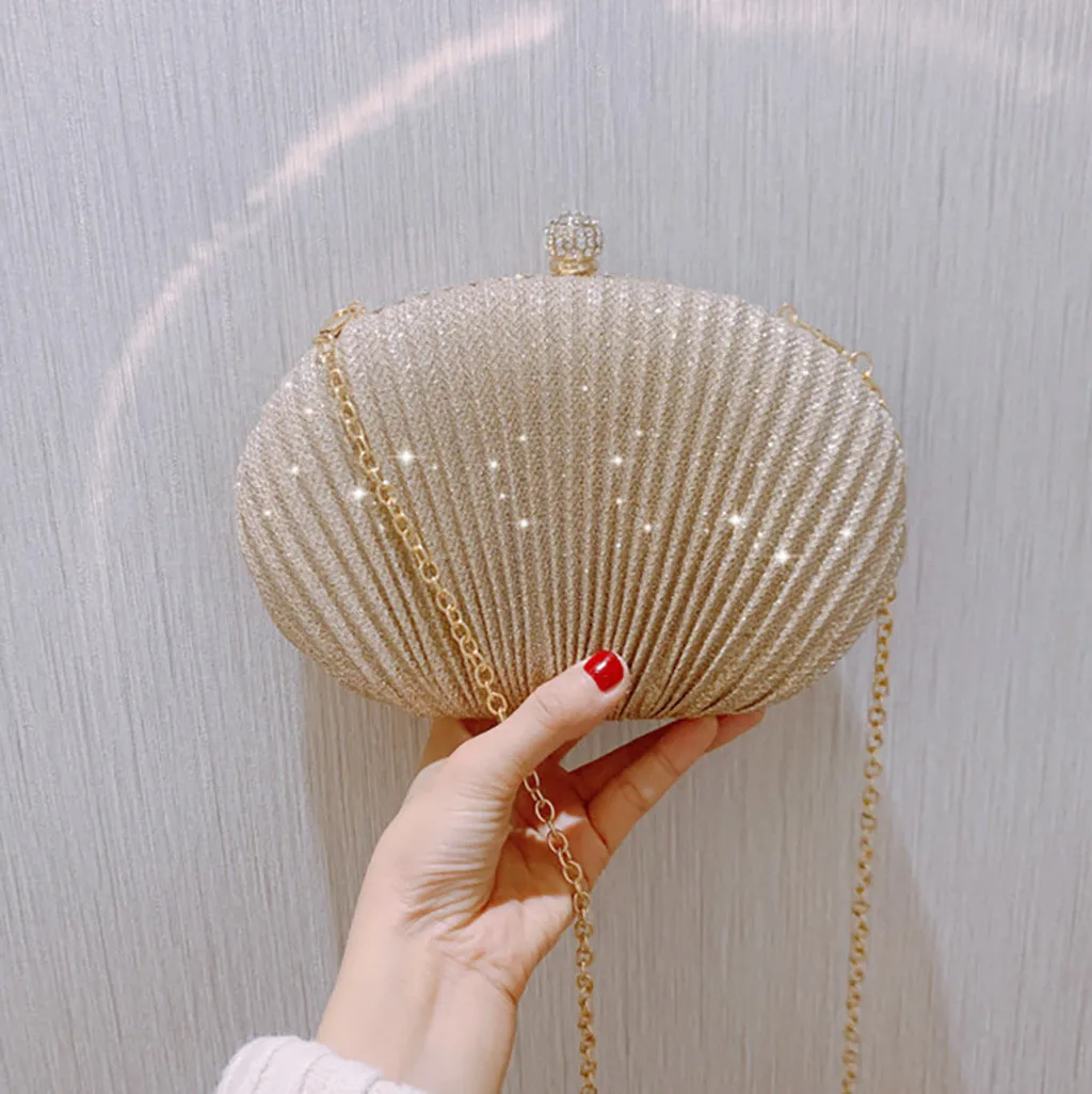 Женские клатчи длинные женские сумки Bling Rhinstone вечерняя сумка плечевой мешок вечерние банкетные вечерние клатчи Bolsa