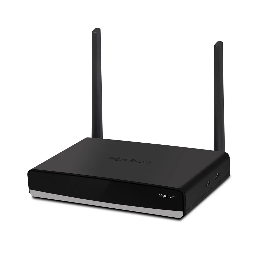 MyGica A tv 1960 Amlogic S912 Восьмиядерный Android 6,0 tv Box потоковый медиаплеер с Коди и голосовым пультом-3 ГБ/16 ГБ/4 K/HDR/1000 м